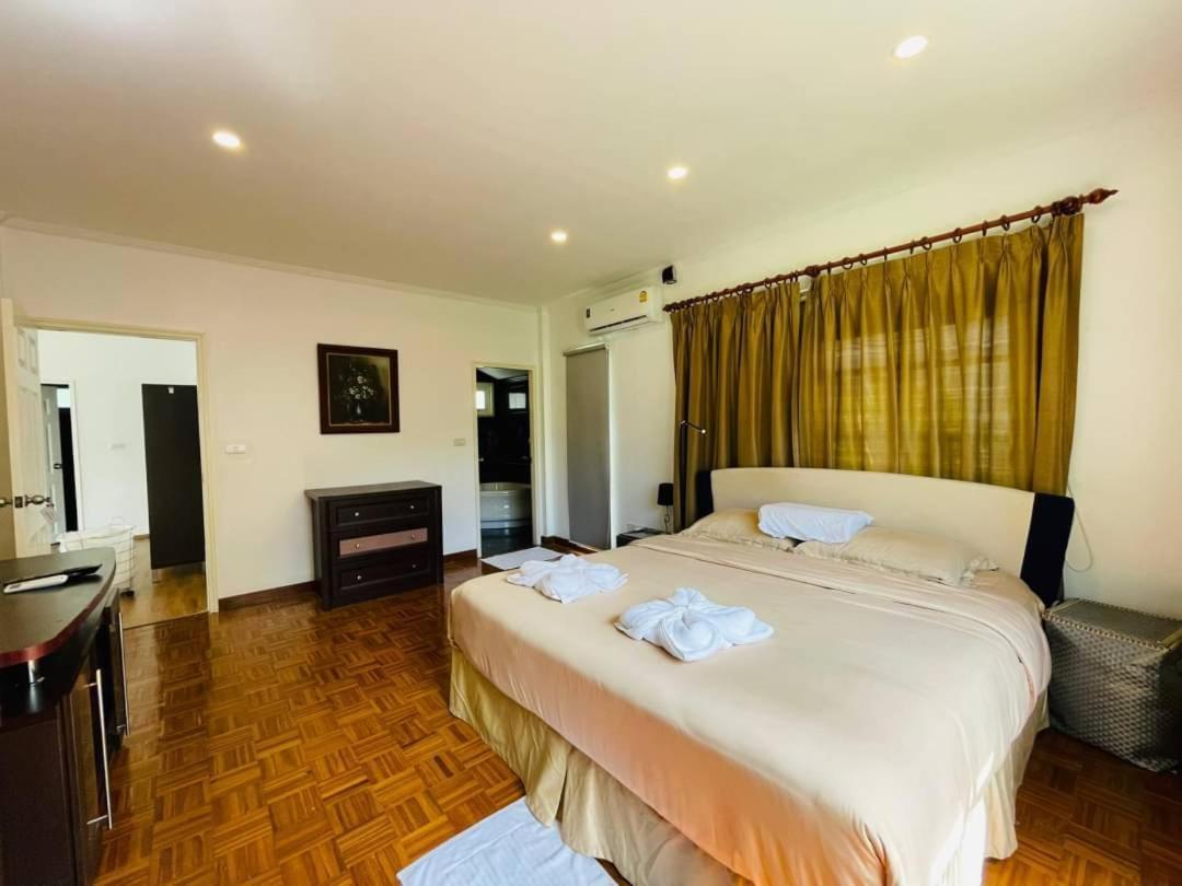 Private Pattaya Resort Nong Prue Экстерьер фото