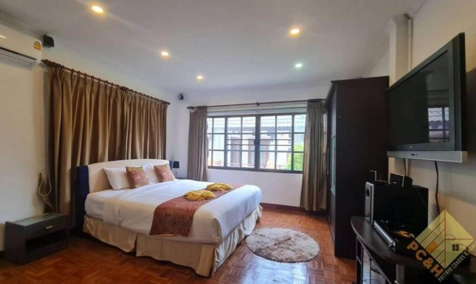 Private Pattaya Resort Nong Prue Экстерьер фото