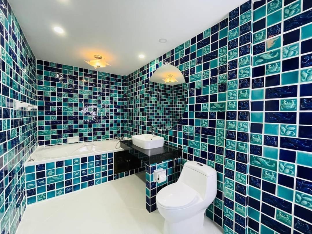 Private Pattaya Resort Nong Prue Экстерьер фото