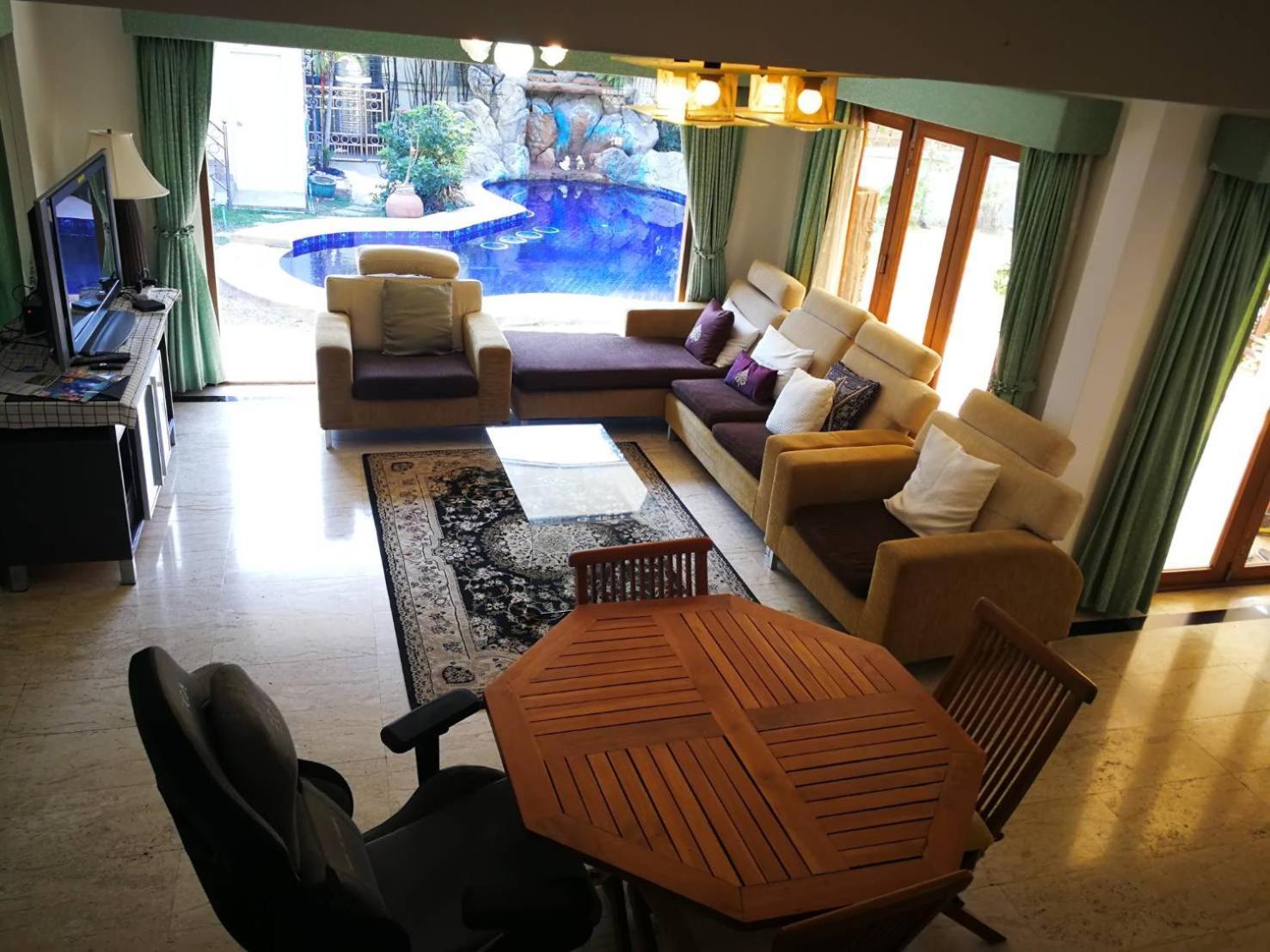 Private Pattaya Resort Nong Prue Экстерьер фото