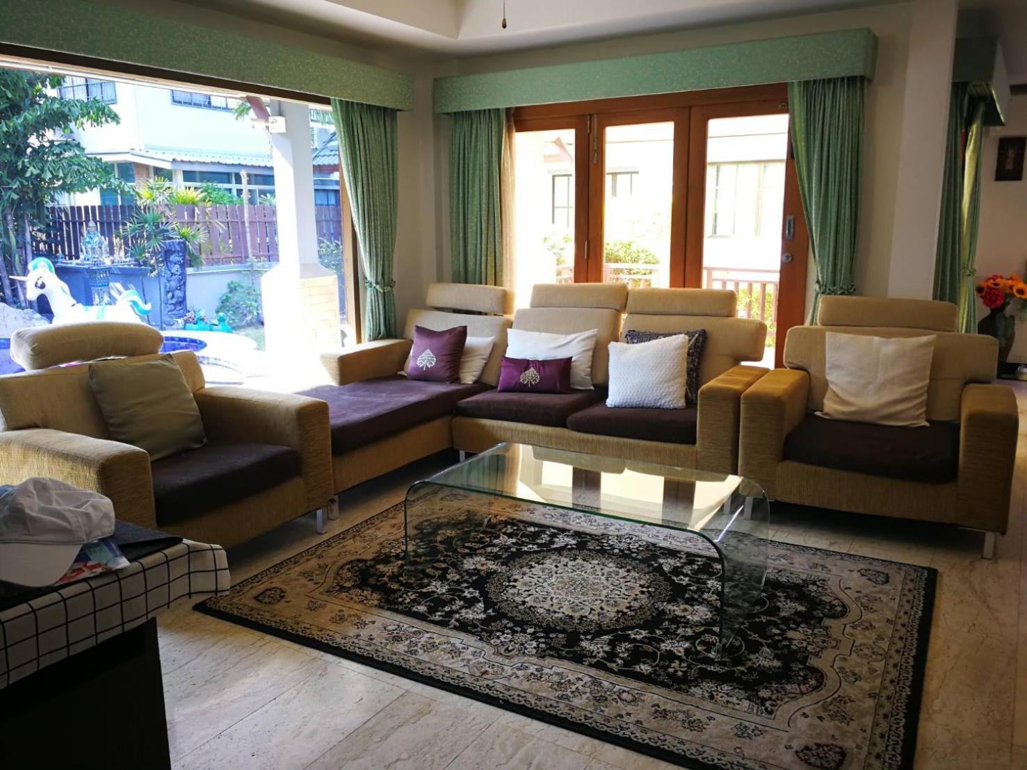 Private Pattaya Resort Nong Prue Экстерьер фото