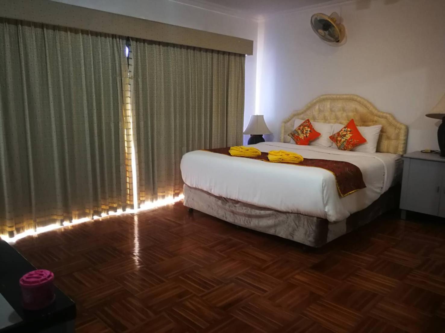 Private Pattaya Resort Nong Prue Экстерьер фото