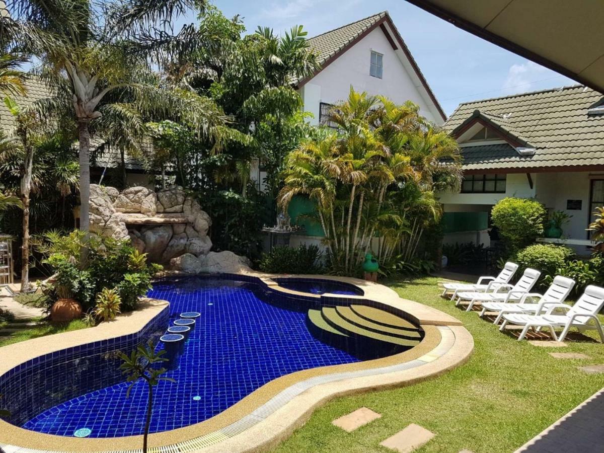 Private Pattaya Resort Nong Prue Экстерьер фото