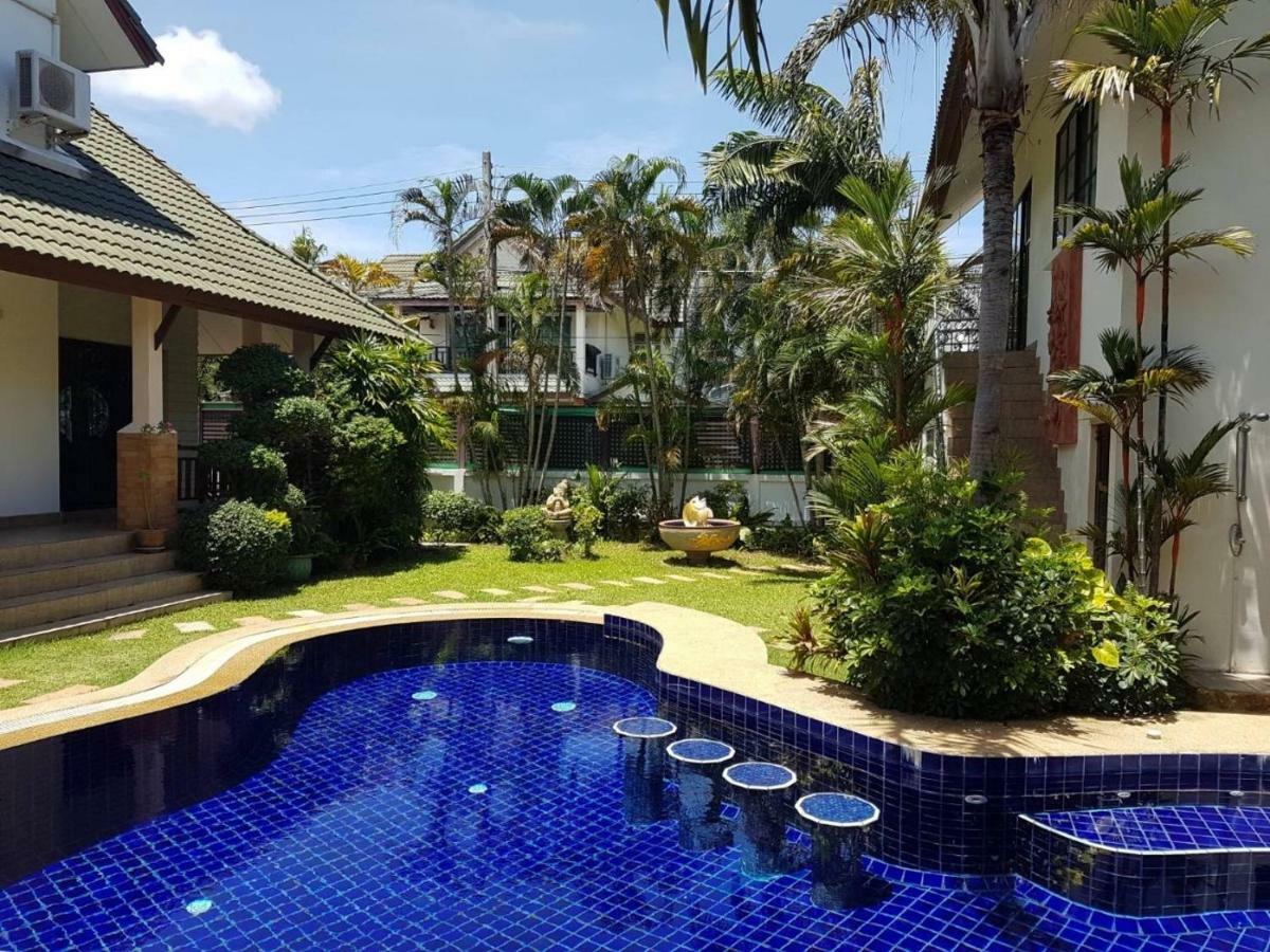 Private Pattaya Resort Nong Prue Экстерьер фото