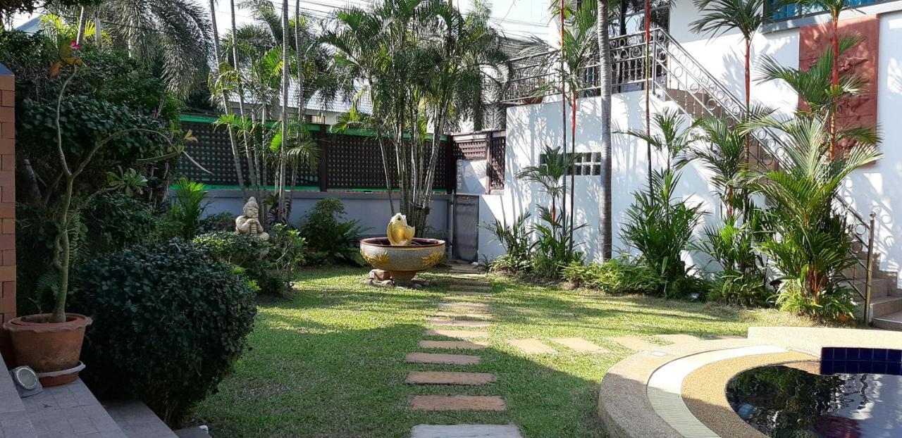 Private Pattaya Resort Nong Prue Экстерьер фото