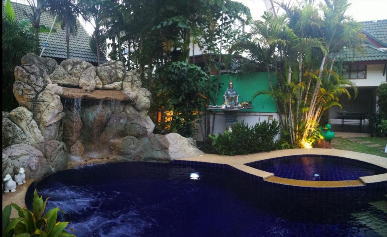 Private Pattaya Resort Nong Prue Экстерьер фото