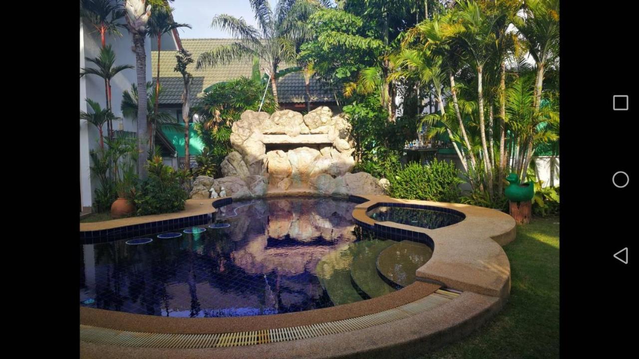 Private Pattaya Resort Nong Prue Экстерьер фото