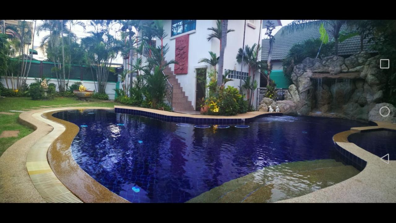 Private Pattaya Resort Nong Prue Экстерьер фото